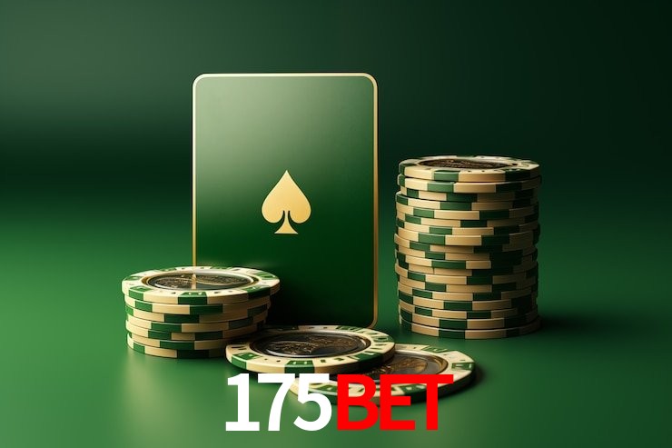 Welcome Bonus 175bet