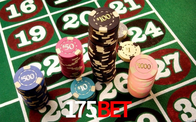 Casino Ao Vivo 175bet