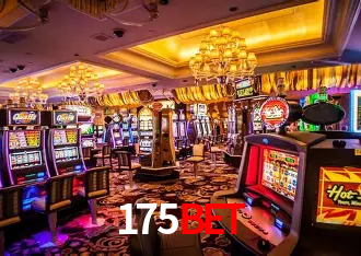 175bet Cassino - 80+ Mesas ao Vivo