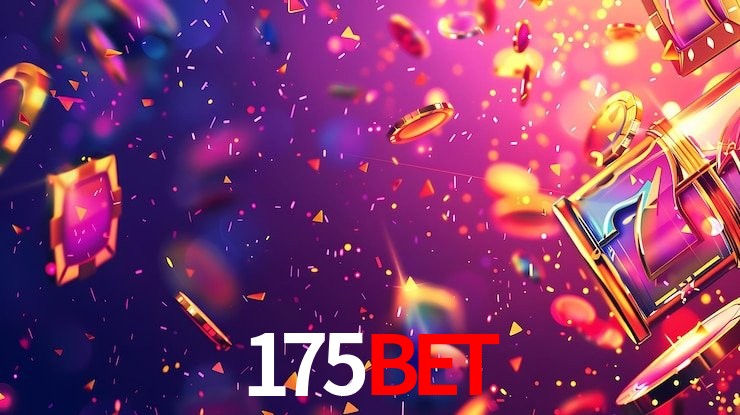Interface do App 175bet