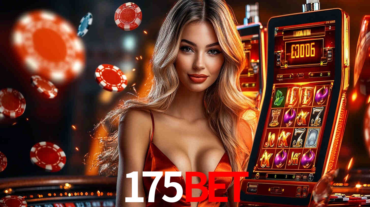 175bet: Jogos de Caça-Níqueis-Altas Recompensas, Roleta-Velocidade, Blackjack-Desafios Máximos