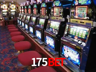 Descubra o Mundo do Cassino Online com 175bet