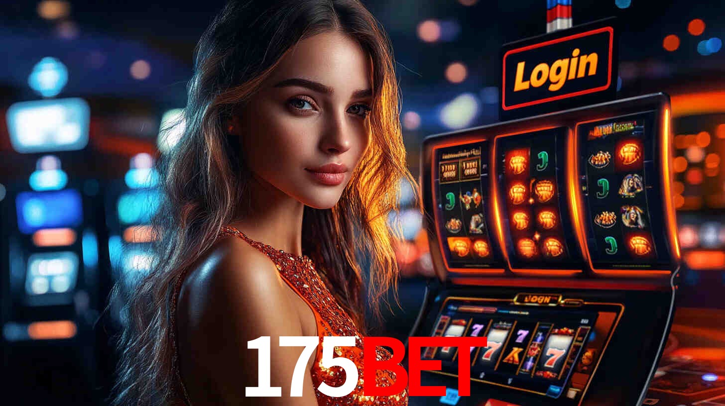 Experimente o Login Seguro Premium no 175bet