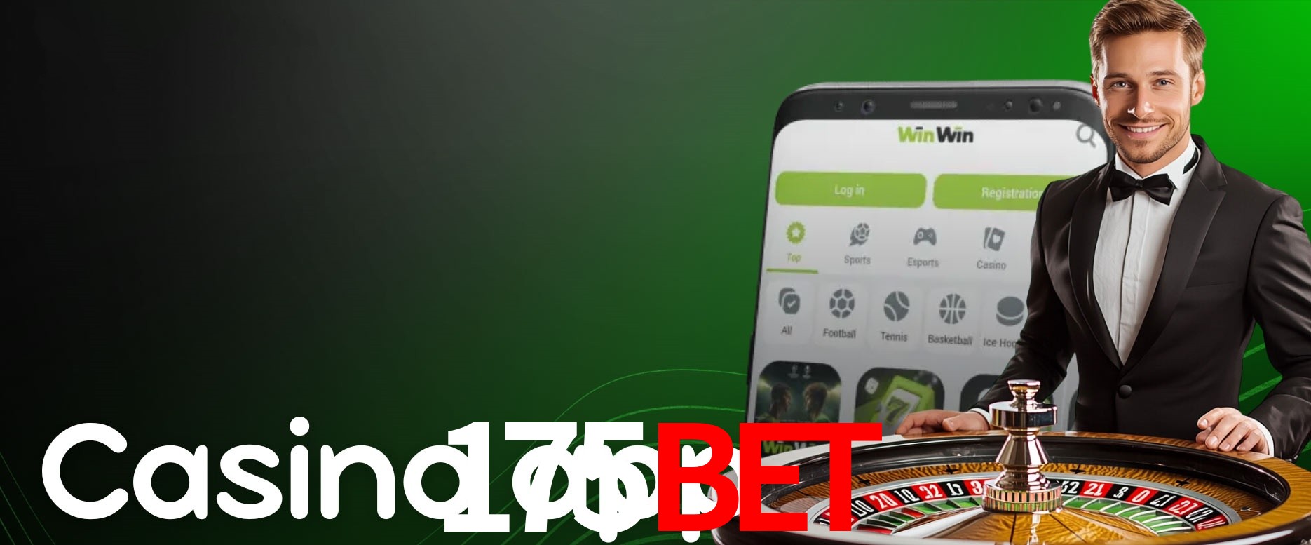 APP oficial da 175bet para mobile